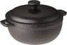 Pre-Seasoned Cast Iron 2 Cup Mini Dutch Oven