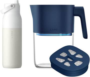 The Larq Bottle PureVis