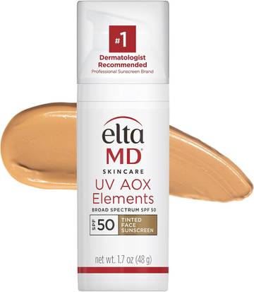 The UnSun Mineral Tinted Face Sunscreen