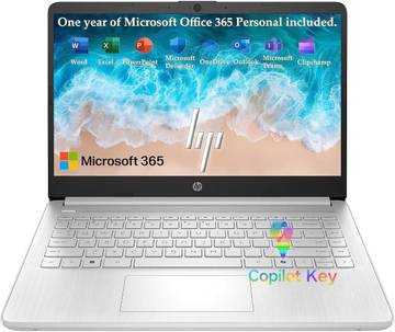 HP 2026 Everyday Laptop