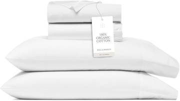 The Organic Cotton Sheet Set