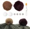 Darn Good Yarn Sari Silk Ribbon