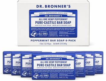 Bar Soap - Peppermint