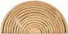 Wooden Rainbow Stacker by Grapat
