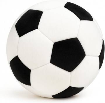 Barefoot Dreams Kids' Organic Cotton Soccer Ball