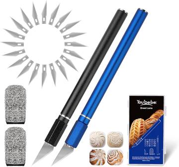 Sundance Home Bread Scoring Tool - For Baguettes, Citroines & More