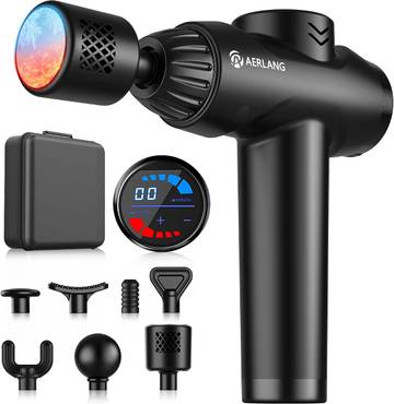 AERLANG Mini Massage Gun