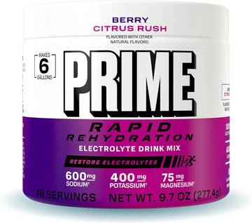 Hypedr8 Rehydration Drink Mix