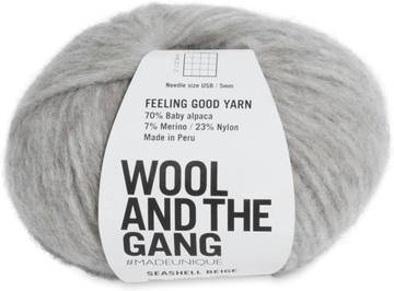 Wool and the Gang Billie Jean Yarn