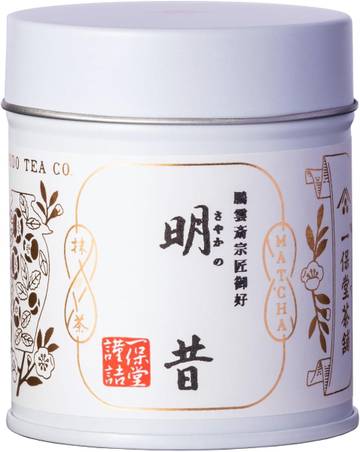 Ippodo Tea - Sayaka Matcha (40g)