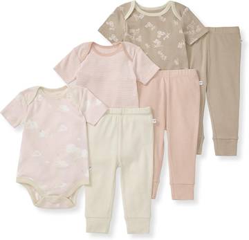 Burt's Bees Baby Getting Ready Gift Set