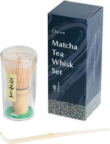 Traditional Bamboo Matcha Whisk - Chasen