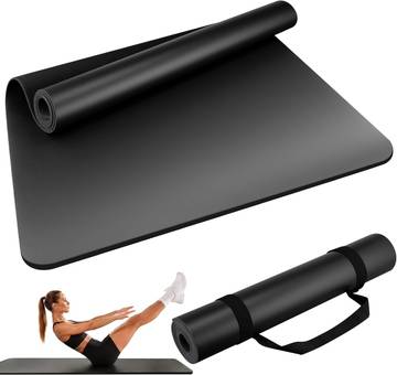 Natural Rubber Yoga Mat