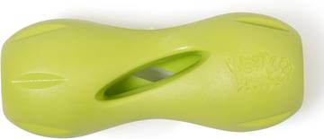 West Paw Zogoflex Qwizl interactive dog puzzle toy