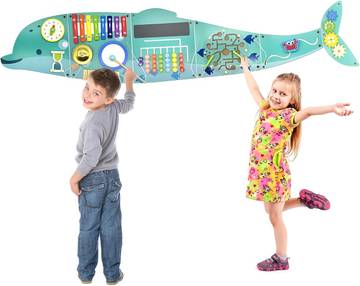 Baotree Activity Wall Busy Board Panels