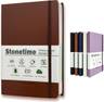 EcoCraft Stone Paper Notepad, A5, 100 Sheets, Dot Grid