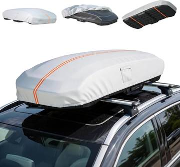 Thule Pulse M Roof Rack with Rails - Bike Carrier