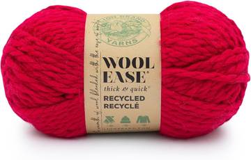 ReRediscover Yarn Projekt Bulky Wool Yarn