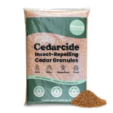 GranuCide Cedar Granules