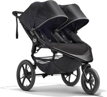 Summit X3 Double Jogging Stroller