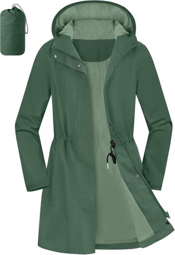 TENCEL™ Lyocell Raincoat