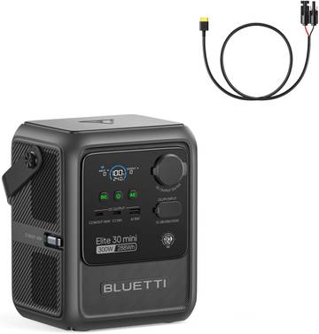  solubilize 444 Portable Power Station 300W