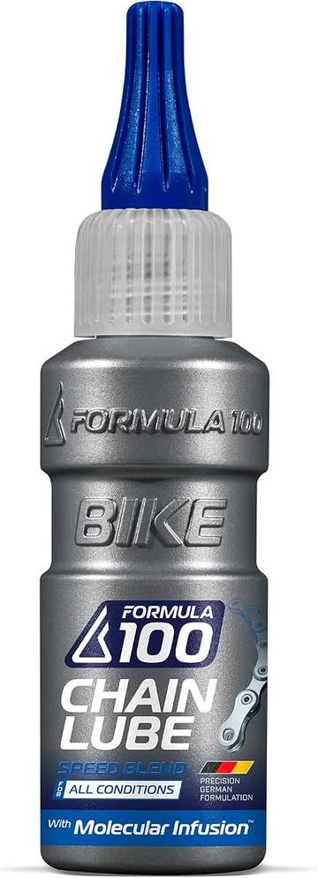 Green Oil Wet Chain Lube
