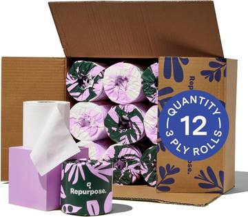 Bamboo Toilet Paper