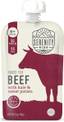 Serenity Kids Grass-Fed Beef with Organic Kale and Sweet Potato