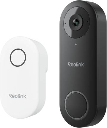 REOLINK Video Doorbell WiFi 2K Wired Camera