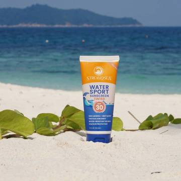 Stream2Sea Reef Safe SPF 30 Sport Sunscreen