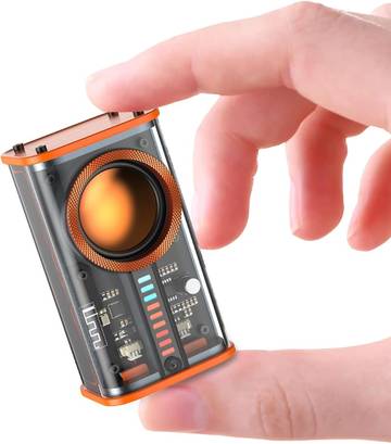 Transparent Speaker (Small)