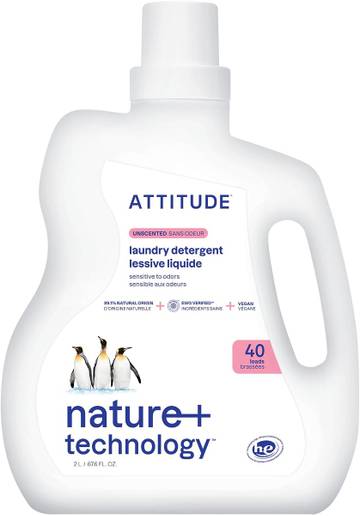 Free & Clear Liquid Laundry Detergent