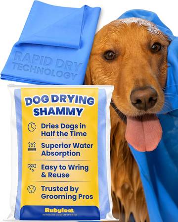Wild One Orbee-Tuff Splash Drying Towel for Dogs