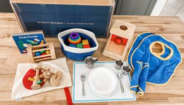 The Love Note - Musical Play Set