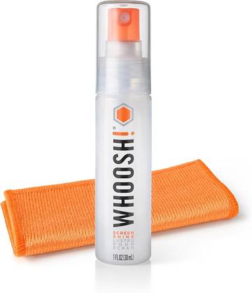 WHOOSH! Screen Shine Go Refillable Screen Cleaner Kit