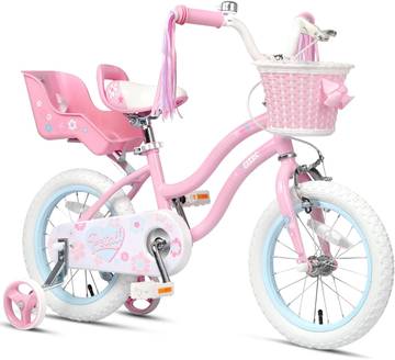 Glerc Petal Girls Bike