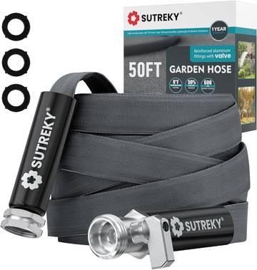 Eco-Friendly Garden Hose