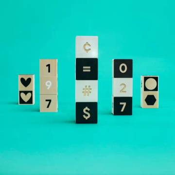 Uncle Goose Building Blocks