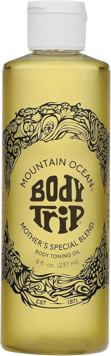 Mountain Ocean Mother's Special Blend Body Toning Oil