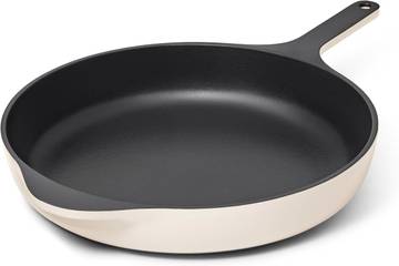 Caraway 12-Inch Cast Iron Skillet Pan