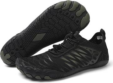 Women's Wide-Toe Box Minimalist Trail Running Shoes