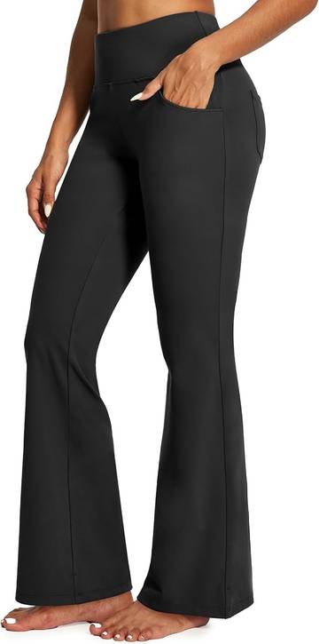 Bamboo Yoga Leggings