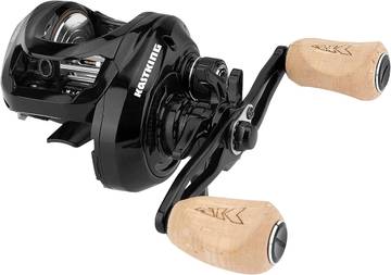 KastKing Megatron 100&200 Baitcasting Reels