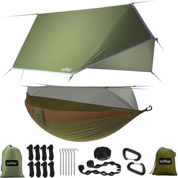 Sunyear Camping Hammock