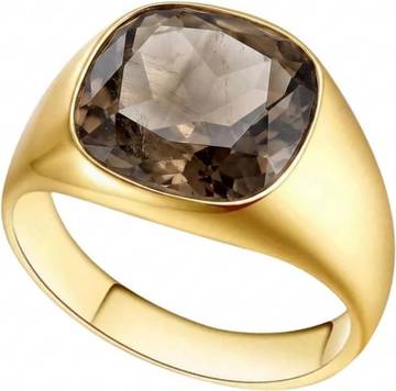 Corporate Woodworks Men's Maple & Walnut Signet Ring
