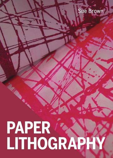 Small Crafts Paper Lithography Book