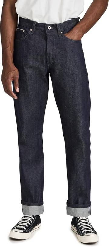 Naked & Famous Denim Jeans