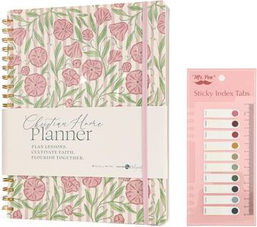 Homeschool Schedule Planner by Plumitz
