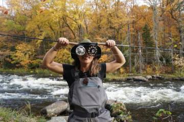 Echo Gear Essential Fly Fishing Rod & Reel Combo